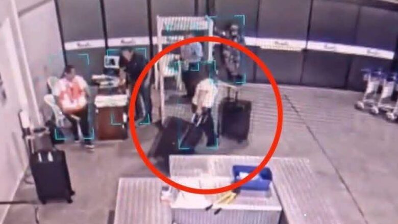 31 maletas de Laura Rojas transportaban 100 millones de dólares presuntamente.