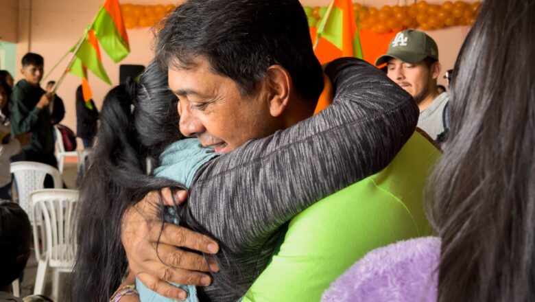 “Víctor Hugo Zamora: la candidatura que nació tarde pero crece con fuerza”