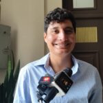 Vacaflor pide eliminar impuesto a pasajes y abrir los cielos para impulsar el turismo en Tarija  