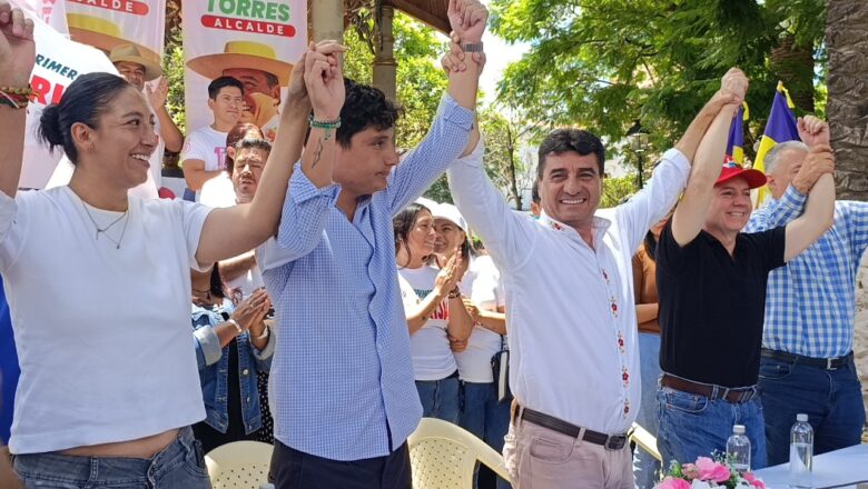 Johnny Torres plantea consolidar el “proyecto Tarija” con turismo y obras clave