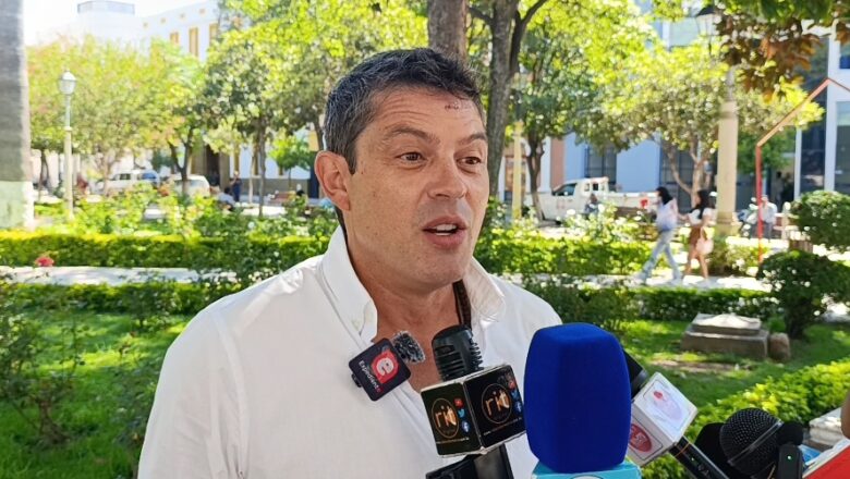 Valmore Donoso propone con un proyecto la reducción de impuestos para emprendedores en Tarija