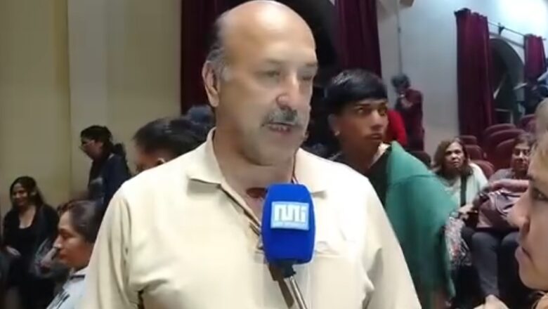 Representante sindical lamenta ausencia de candidata Luciana Campero en reunión con trabajadores municipales de Tarija