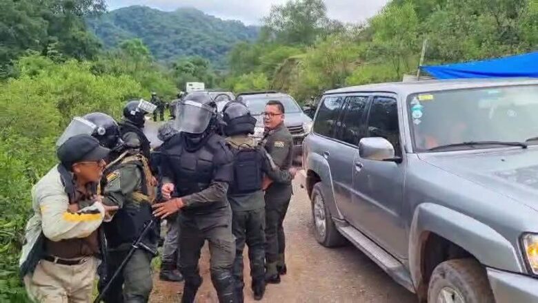 Brigada Parlamentaria de Tarija anuncia que activará mecanismos de fiscalización ante falta de información oficial sobre proyectos petroleros en Tariquía