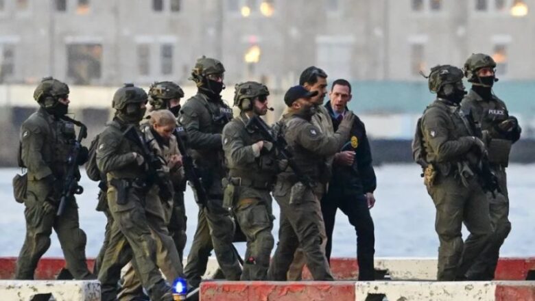 Nicolás Maduro desde Estados Unidos: «Estamos bien, somos unos luchadores»