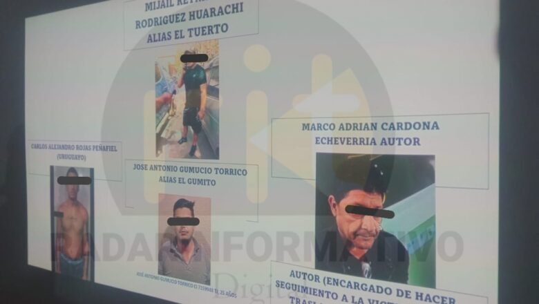 Fiscalía de Tarija confirma identificación de autores intelectuales en as3sin4to de Mauricio Aramayo
