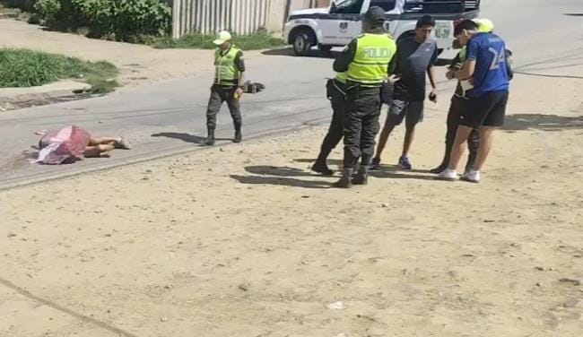 Trag3dia en Villa Busch: joven ciclista mu3re tras ser atropella4do