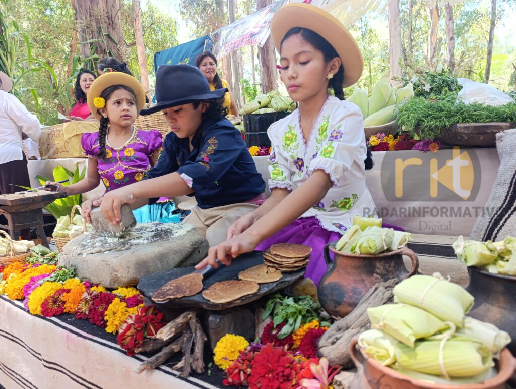 Feria de la Huminta en Tomatitas: tradición que une sabor y cultura