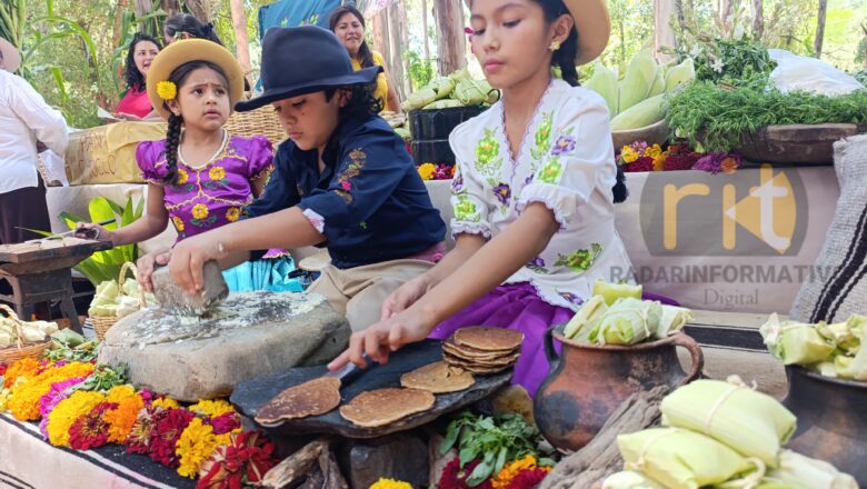 Feria de la Huminta en Tomatitas: tradición que une sabor y cultura