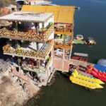 Tribunal Agroambiental ordena cierre y demolición de cabañas en el Lago San Jacinto