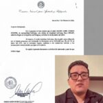 Cossío enfrenta observaciones por documentos contradictorios