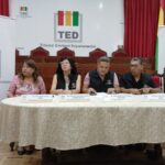 Zamora inhabilitado: no acreditó condición de refugiado político