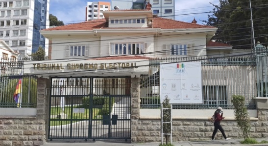 Subnacionales: TSE recibe 12 recursos de apelación contra candidaturas