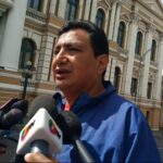 Barral critica la gestión de Lara y afirma que “a veces se extraña a Choquehuanca, incluso a Linera”