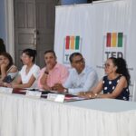 El Tribunal Electoral Departamental fortalece la participación política en Tarija