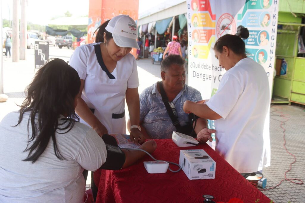 El Municipio de Villa Montes  intensifica campañas de prevención contra el Dengue, Zika y Chikungunya