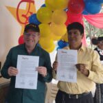 Adrián Oliva suma el respaldo de Estrella del Sur y fortalece su propuesta para Tarija