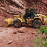 La ABC habilita en Tarija el tramo Entre Ríos- Palos Blancos  donde se registró derrumbes