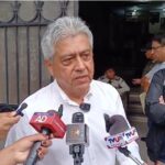 Mario Cossio denuncia arbitrariedades del Tribunal Supremo Electoral