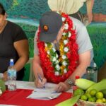 Unidad y confianza: Oliva consolida acuerdos en Bermejo