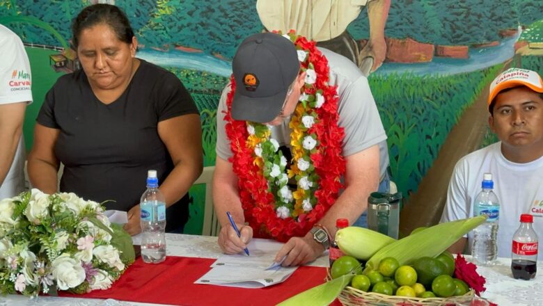 Unidad y confianza: Oliva consolida acuerdos en Bermejo
