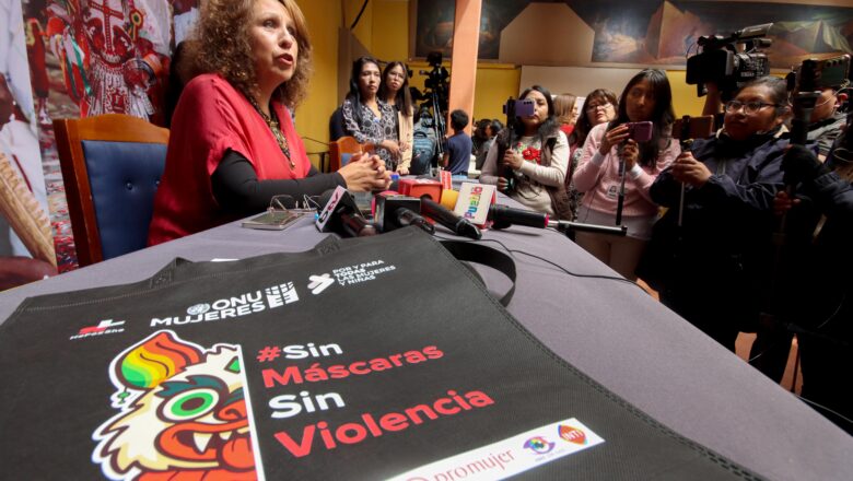 35 creadores de contenido y ocho ‘influencers’ internacionales serán parte del Carnaval de Oruro