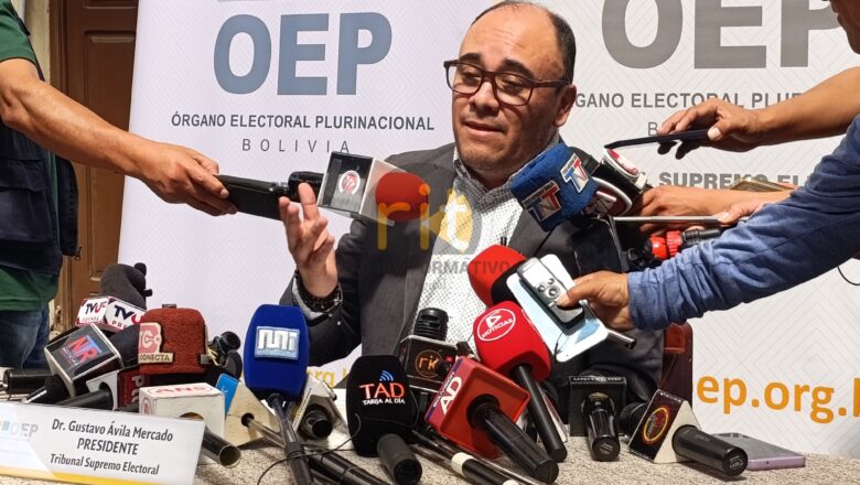 TSE reporta más de 20 mil inhabilitaciones rumbo a las elecciones subnacionales
