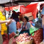 Servicios básicos, empleo y turismo: los ejes de la propuesta de Carvajal