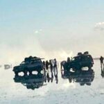 El turismo latino sigue activo en el Salar de Uyuni