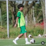 Tarija tiene un nuevo orgullo: Matías Beltrán ( Cosquin) de Petroambiental a la selección Boliviana Sub 14