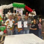 Tarija se moviliza: Oliva fortalece su frente provincial con múltiples sectores