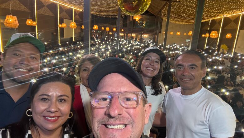 Adrián Oliva suma respaldo del sector salud en Tarija