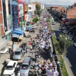 Representantes de diferentes organizaciones afirman que Carvajal es la esperanza y renovación para Tarija