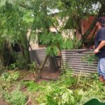 Caraparí se moviliza en jornada de limpieza para prevenir el dengue y chikungunya