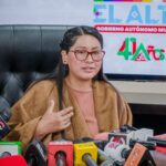 Copa anuncia su retiro de la política y confirma su embarazo: “Quedarse con la familia es lo mejor”