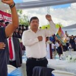 Viol3ncia en el congreso de la COD de Tarija: denuncian agresión de grupo ligado a “Chonta”