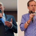 Marinkovic denuncia que Tuto buscará su curul tras las subnacionales: «Pídala ahora, no sea cobarde»