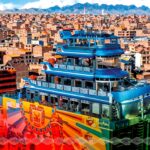 Cholets y Transformers, la punta de lanza para El Alto turístico