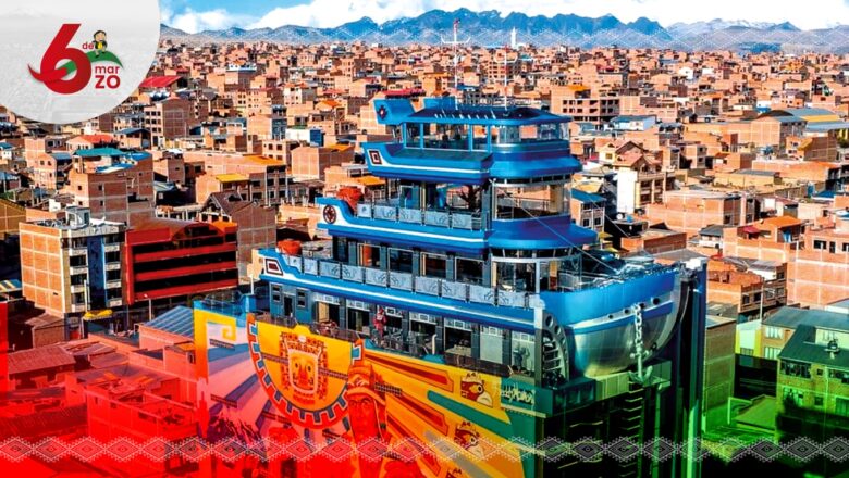 Cholets y Transformers, la punta de lanza para El Alto turístico