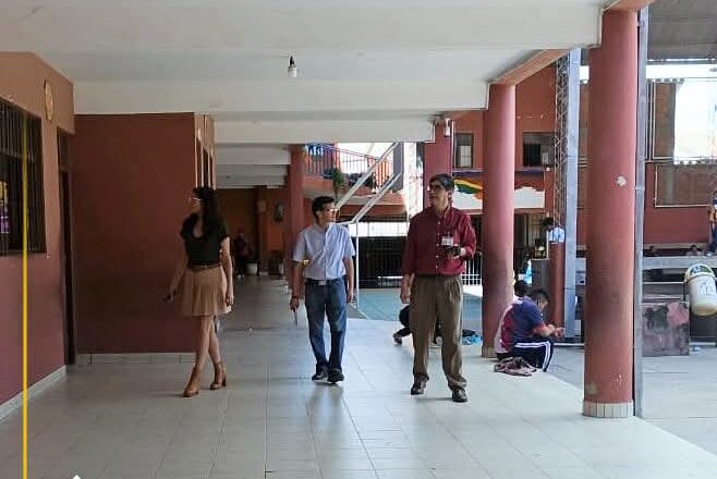 Tarija: Inspección busca asegurar confianza ciudadana en las elecciones