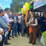 Primera Feria Informativa Interinstitucional en el Centro Penitenciario de Morros Blancos