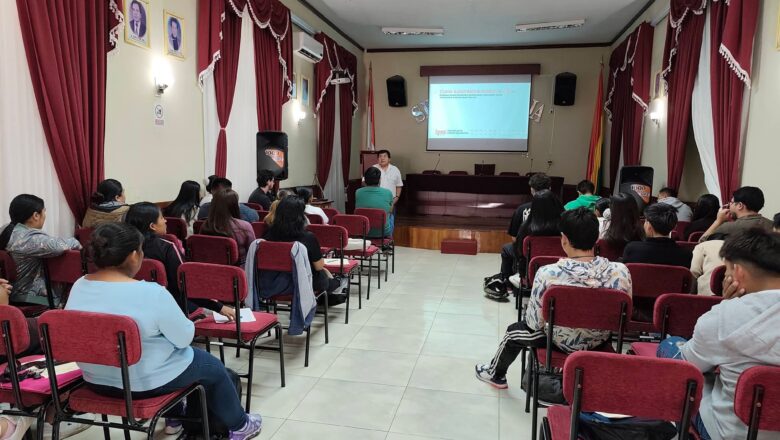 Sedes Tarija impulsa cursos de inducción al Sistema de Salud Público