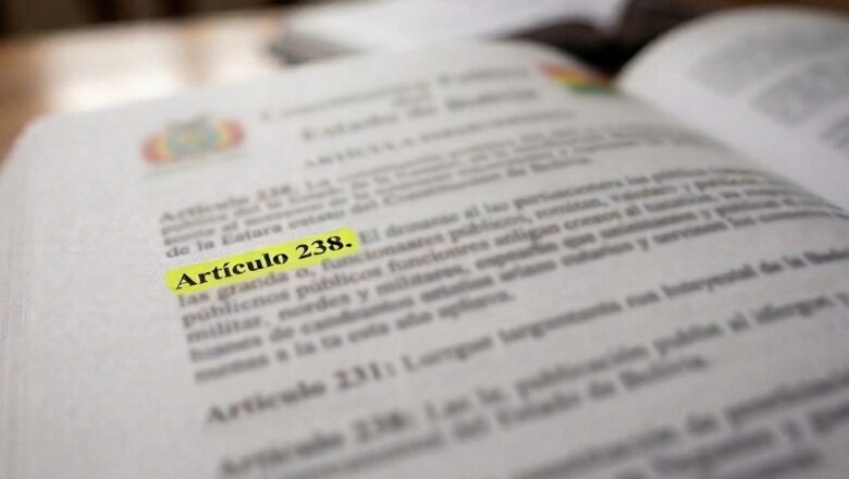 Improvisar candidaturas en la recta final puede dejarlas fuera de carrera