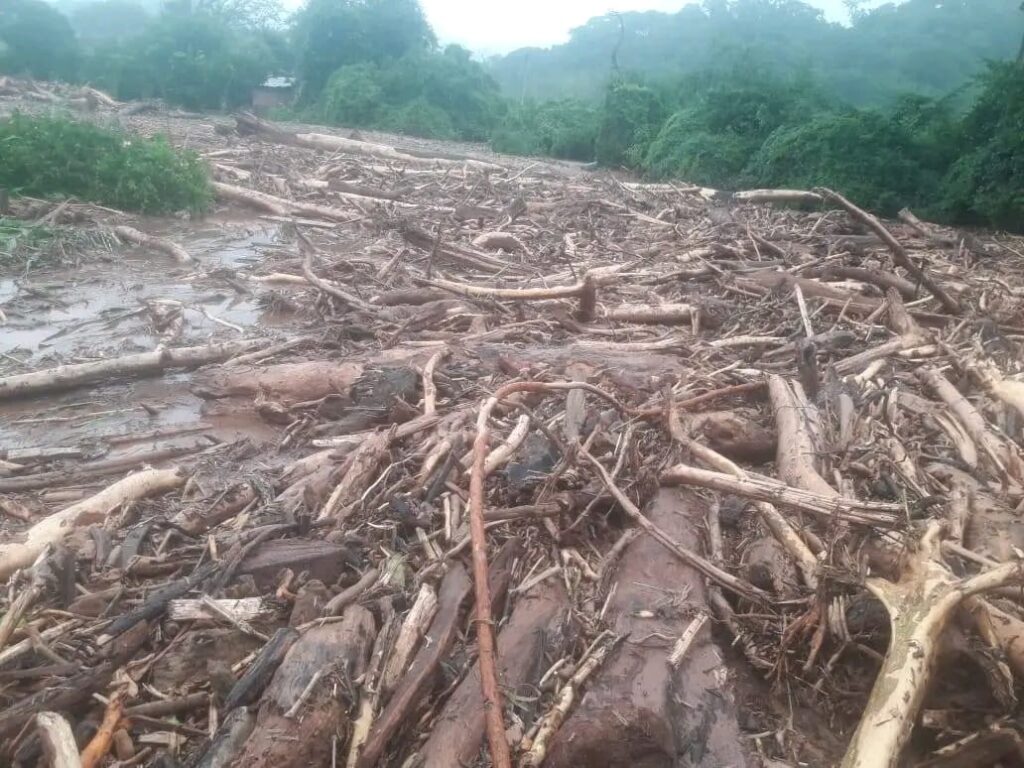 Concejal Rodrigo Altamirano clama por ayuda para damnificados en Entre Ríos