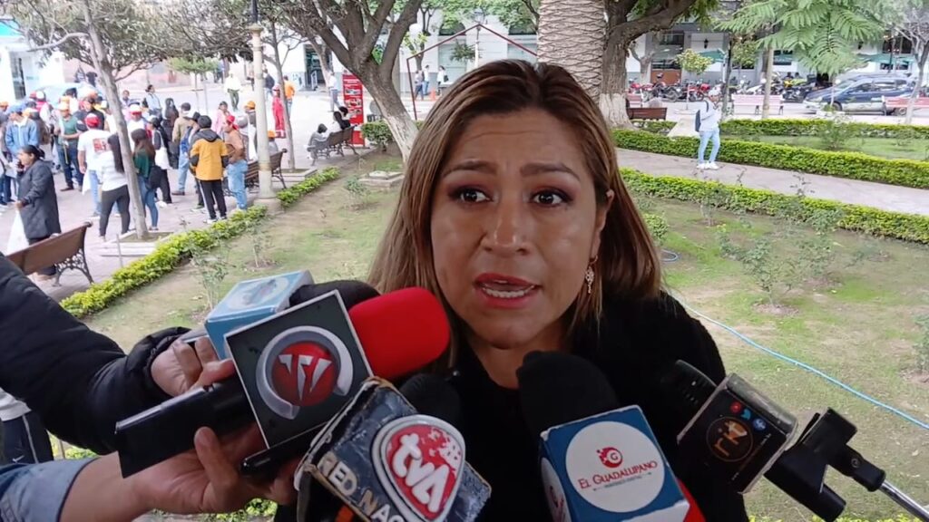 Diputada Cachambi exige transparencia y alerta sobre posible boicot