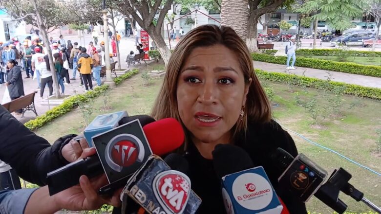 Diputada Cachambi exige transparencia y alerta sobre posible boicot