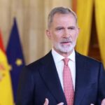 Esta es la agenda del Rey Felipe de España en Bolivia, el jueves 12