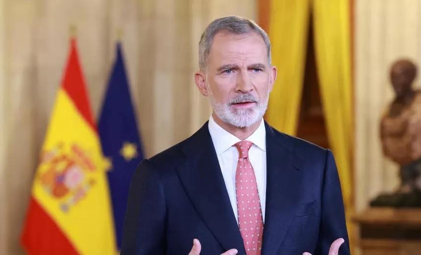 Esta es la agenda del Rey Felipe de España en Bolivia, el jueves 12