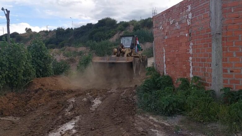 Gestión cercana: Barro escucha y responde a demandas barriales