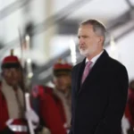 Industriales se reunieron con el rey de España