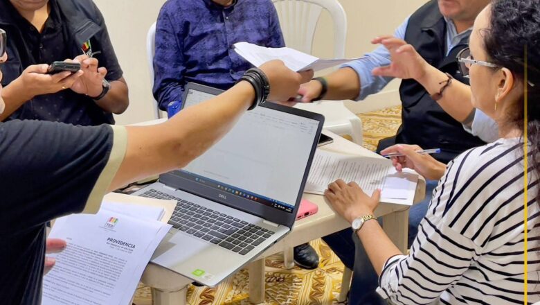 TED Tarija sesiona en Yacuiba para tratar demandas de inhabilitación